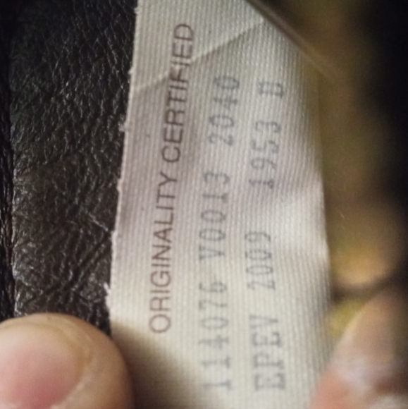 Bottega Veneta Brown Wallet - Picture 7 of 12